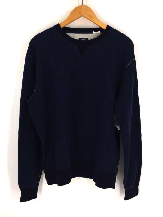 Levis Made & Crafted（リーバイスメイドアンドクラフテッド） クルーネックスウェットシャツ メンズ トップス
