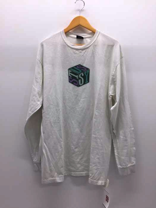 Stussy（ステューシー） ダイスロゴ L/S TEE メンズ トップス