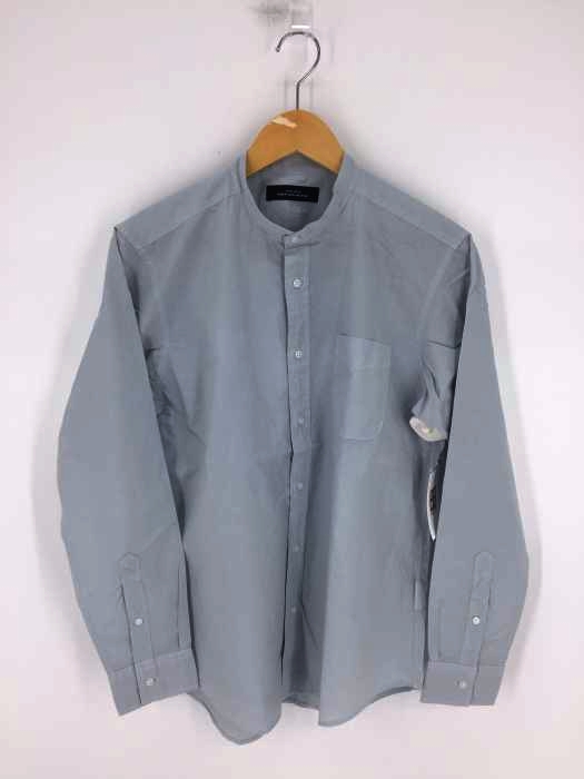UNITED ARROWS green label relaxing（ユナイテッドアローズグリーンレーベルリラクシング） CM G/D メンアサバンドカラー シャツ メンズ トップス