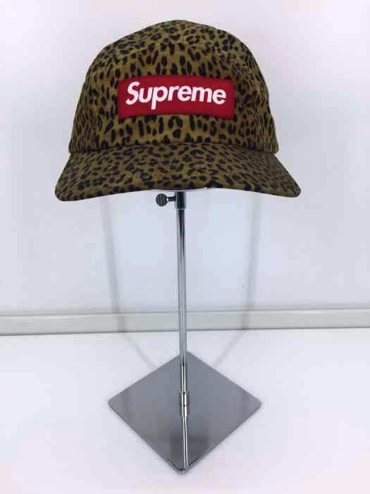 Supreme（シュプリーム） 20SS Waxed Cotton Camp Cap メンズ 帽子