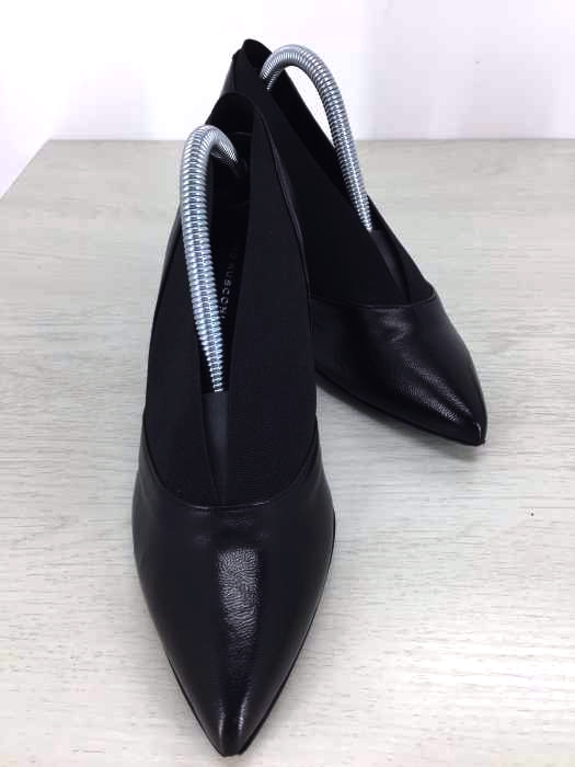 FABIO RUSCONI(ファビオルスコーニ) ポインテッドトゥパンプス レディース シューズ