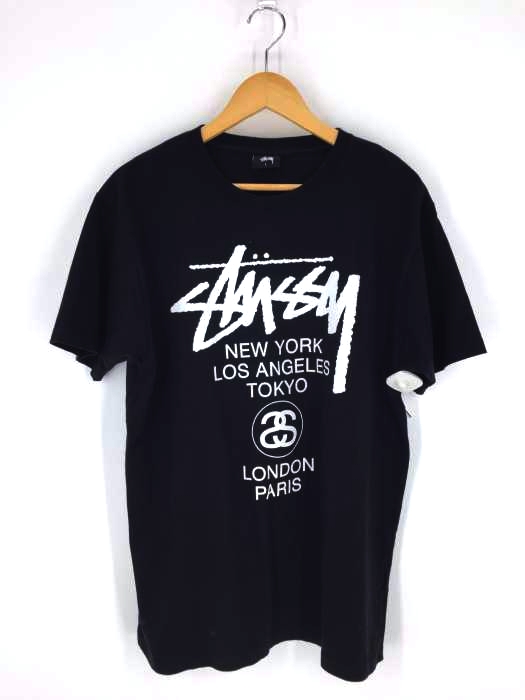 Stussy（ステューシー） WORLD TOUR TEE メンズ トップス