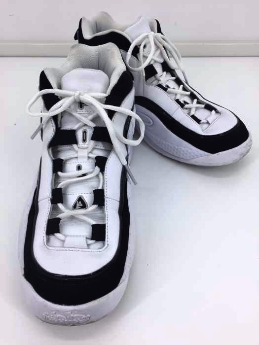 FILA（フィラ） GRANT HILL 3ハイカットスニーカー メンズ シューズ