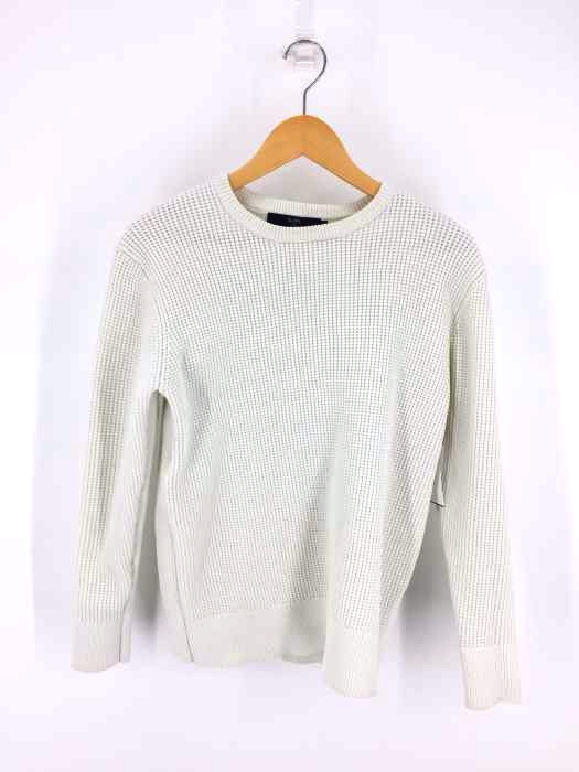SHIPS（シップス） ワッフルクルーネックカットソー メンズ トップス