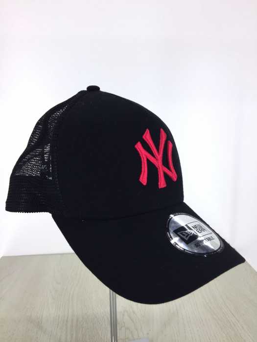 NEW ERA （ニューエラ） GENUINE MERCHANDISE メッシュベースボールキャップ メンズ 帽子