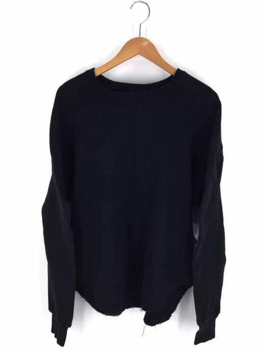 JOHN MASON SMITH(ジョンメイソンスミス ) ワッフル長袖Tシャツ メンズ トップス