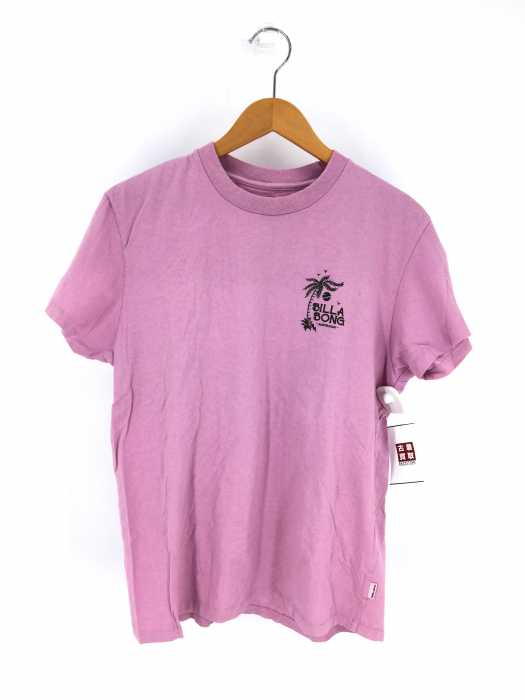 BILLABONG （ビラボン） ロゴプリントTシャツ メンズ トップス