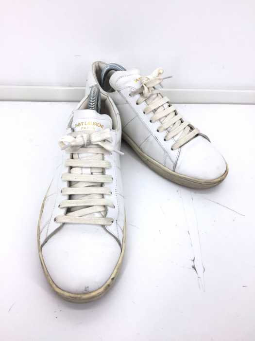 SAINT LAURENT PARIS (サンローランパリ) ローカットスニーカー メンズ シューズ