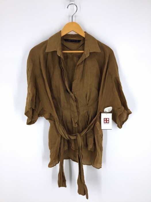 ZARA WOMAN （ザラ ウーマン） シャツブラウス レディース トップス