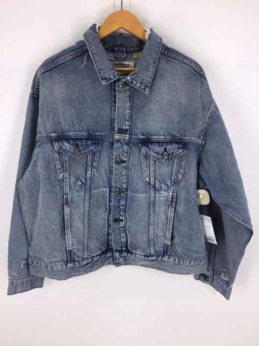 Levis Made & Crafted(リーバイスメイドアンドクラフテッド) TYPE III デニムジャケット メンズ アウター