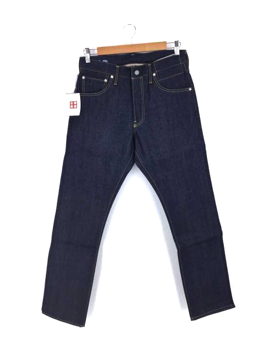 VISVIM(ビズビム) SOCIAL SCULPTURE 01 SLIM UNWASHED メンズ パンツ