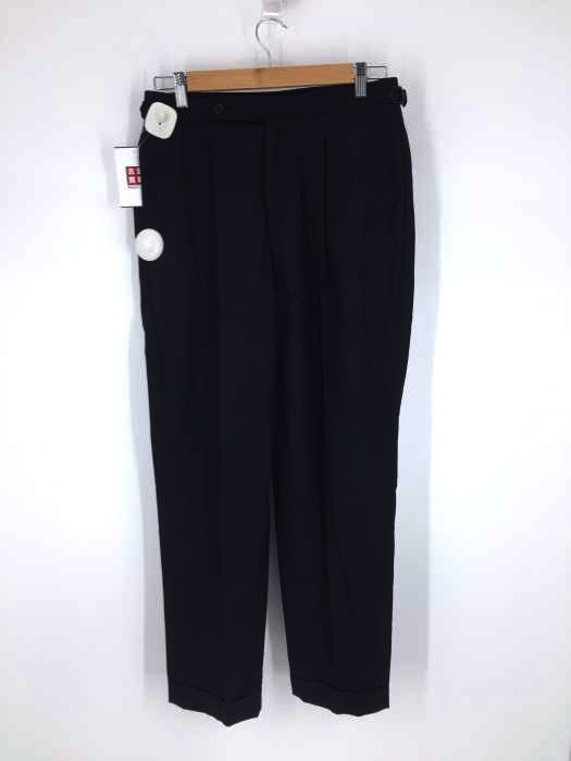 KAPTAIN SUNSHINE（キャプテンサンシャイン） 20SS One Pleats Trousers メンズ パンツ