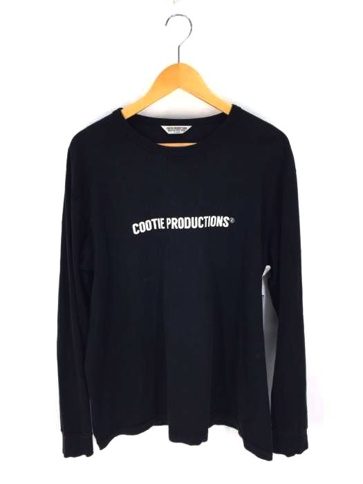 cootie productions（クーディプロダクション） Print L/S Tee メンズ トップス