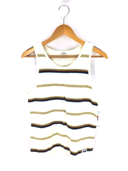RADIALL(ラディアル) BOARDWALK TANK TOP メンズ トップス