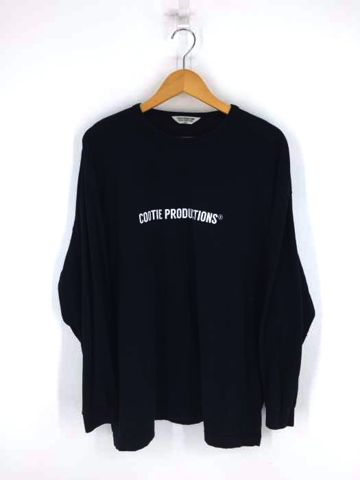 cootie productions(クーティープロダクションズ) PRINT L/S TEE メンズ トップス