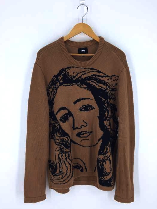 Stussy（ステューシー） Venus sweater メンズ トップス