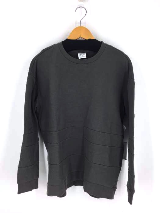 ZARA（ザラ） ヘビーウェイトカットソー メンズ トップス
