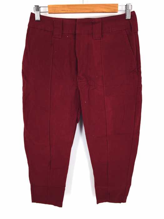 Stussy（ステューシー） センタープレスパンツ レディース パンツ