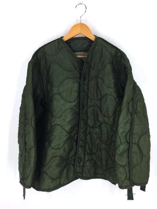USED古着（ユーズドフルギ） 04年製 Cold Weather Liner メンズ アウター