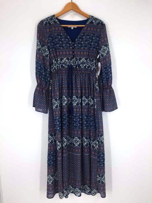 moussy（マウジー） TILE DESIGN DRESS レディース ワンピース