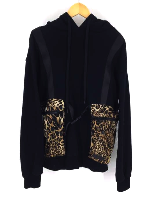 SUPERTHANKS（スーパーサンクス） 2BODY BAG HOODIE メンズ トップス