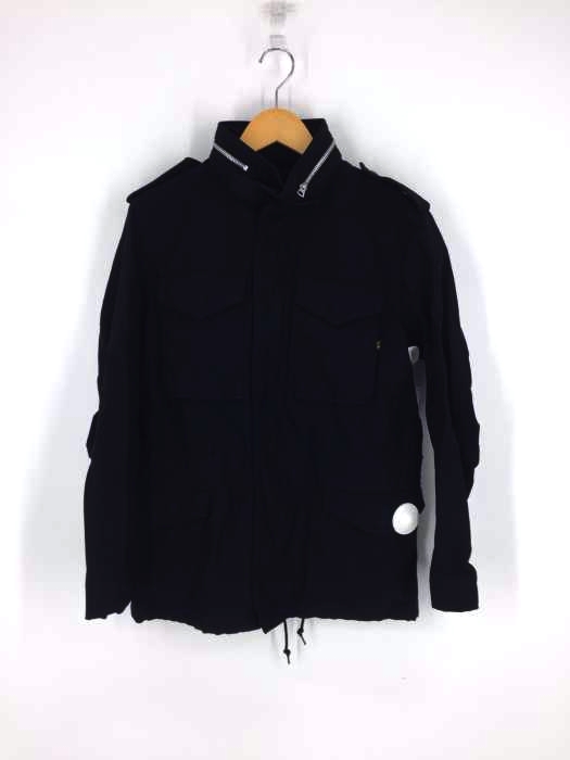 ALPHA INDUSTRIES（アルファインダストリーズ） M-65 フィールドジャケット メンズ アウター