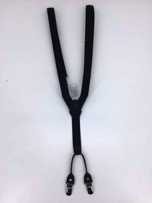 Yohji Yamamoto（ヨウジヤマモト） サスペンダー メンズ ファッション雑貨