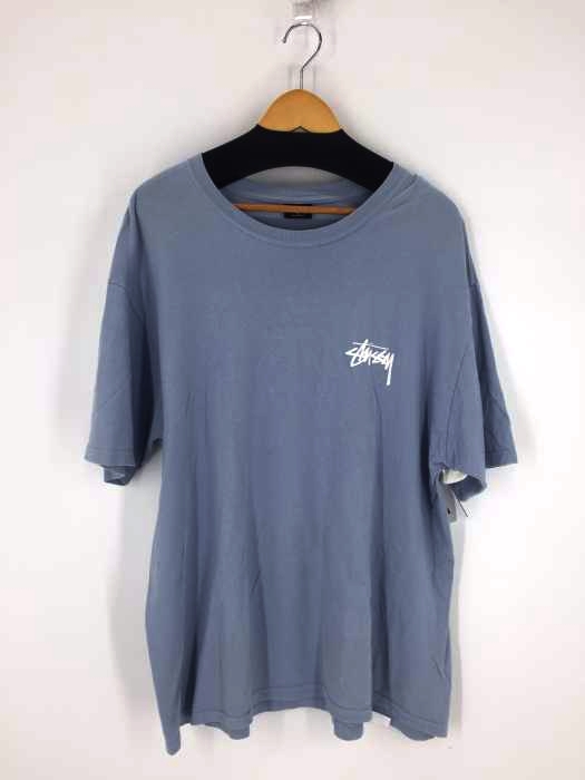 Stussy（ステューシー） 両面プリントクルーネックカットソー メンズ トップス