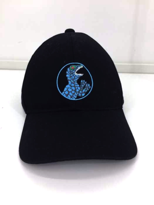 PS Paul Smith(ピーエスポールスミス) Dinosaur Snapback Cap メンズ 帽子