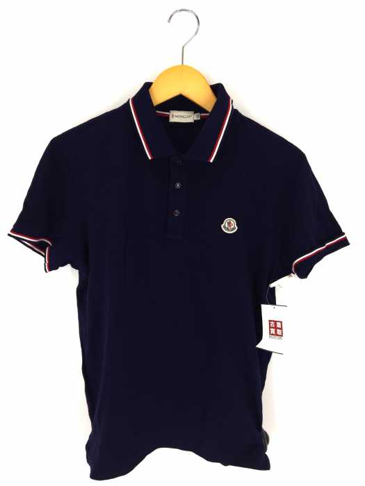 MONCLER（モンクレール） MAGLIA POLO MANICA CORTA メンズ トップス