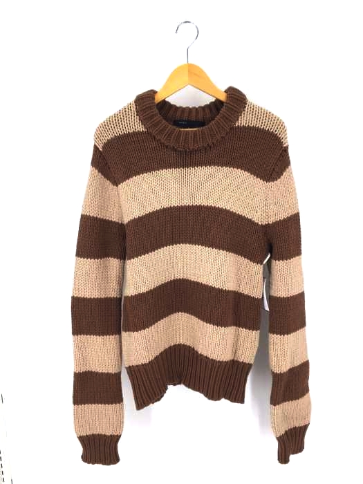 MARC JACOBS(マークジェイコブス) ボーダーニット メンズ トップス