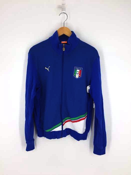 PUMA（プーマ） ITALIA ジップアップジャージ メンズ トップス