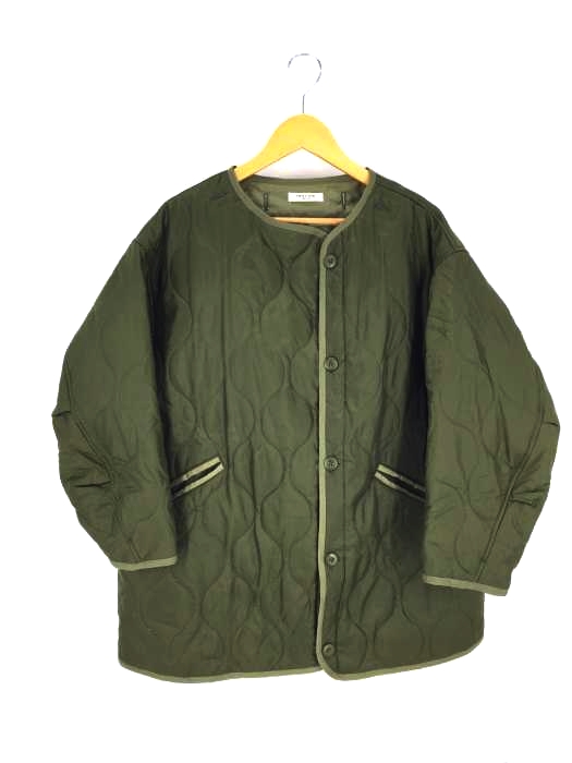 FREAKS STORE(フリークスストア) M-65ライナーキルティングジャケット レディース アウター
