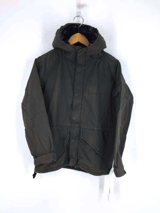Carhartt（カーハート） 裏フリース地 ミリタリージャケット メンズ アウター