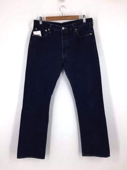 Levis（リーバイス） 501 REGULAR STRAIGHT ボタンフライデニムパンツ メンズ パンツ