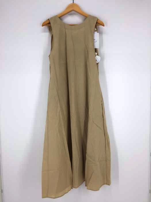 Classical Elf クラシカルエルフ バックリボンリネンライクワンピース レディース ワンピース ブランド古着買取販売バズストア