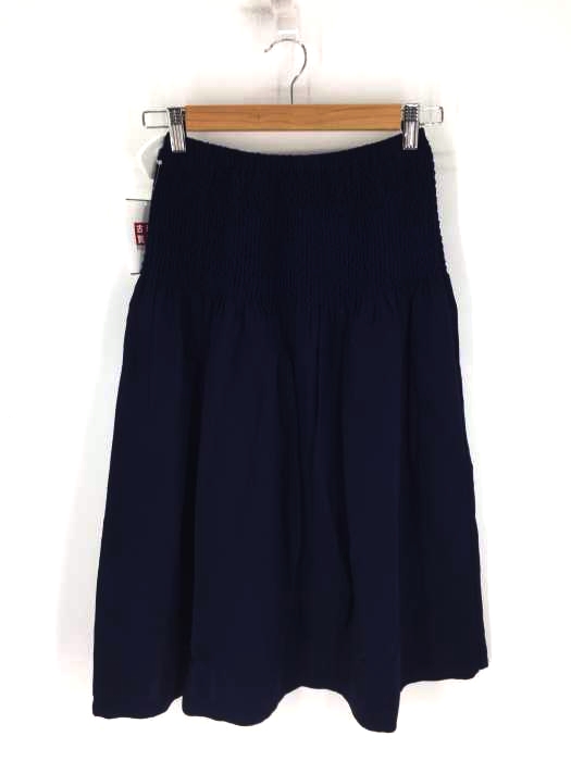 UNIQLO JW ANDERSON（ユニクロ ジェイダブリューアンダーソン） スモッキングスカート レディース スカート