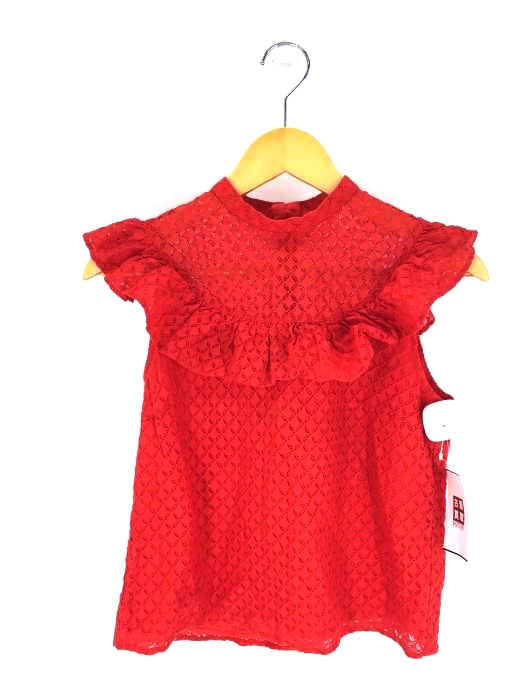 SLY（スライ） CAPELET FRILL LACE TOPS レディース トップス