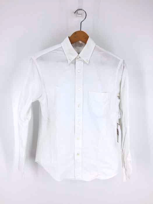 BEAUTY & YOUTH UNITED ARROWS（ビューティーアンドユースユナイテッドアローズ） スーピマ オックスフォード シャツ メンズ トップス