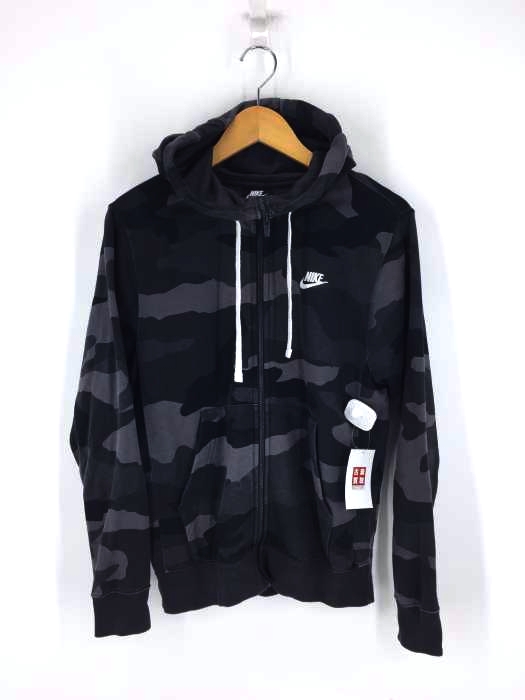 NIKE(ナイキ) CLUB FULL ZIP HOODIE メンズ トップス