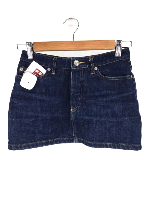 A.P.C.（アーペーセー） RUE DE FLEURUS PARIS デニム ミニスカート レディース スカート