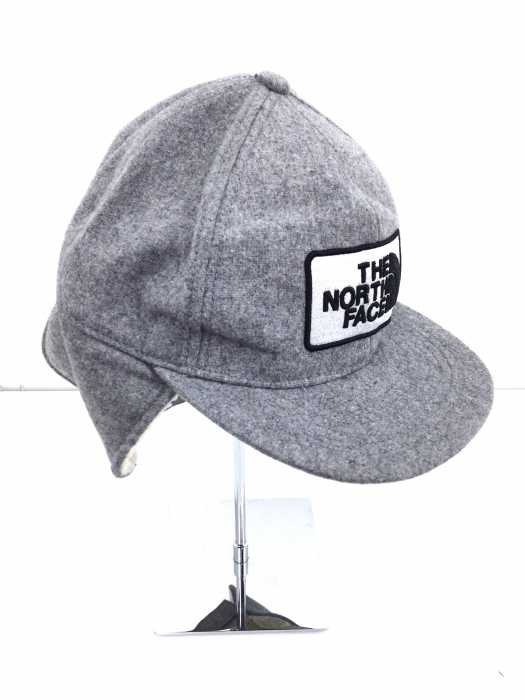 THE NORTH FACE (ザノースフェイス) TNF WINTER TRUCKER CAP メンズ 帽子