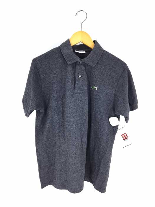 LACOSTE （ラコステ） ロゴポロシャツ メンズ トップス