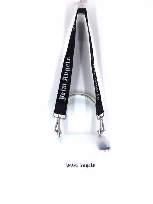 Palm Angels （パームエンジェルス） STRAP PADLOCK BAG ハンドバッグ レディース バッグ