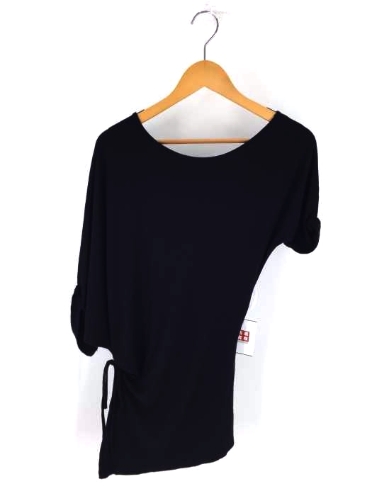 MM6 Maison Margiela（エムエムシックス メゾンマルジェラ） 変形カットソー レディース ワンピース