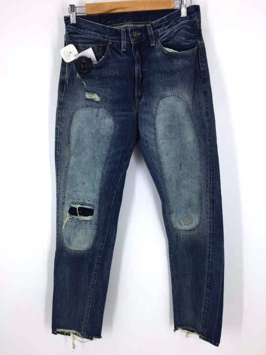 Levi’s Vintage Clothing（リーバイスビンテージクロージング） 501ZXX 1954年モデル セルビッジコーンデニム メンズ パンツ