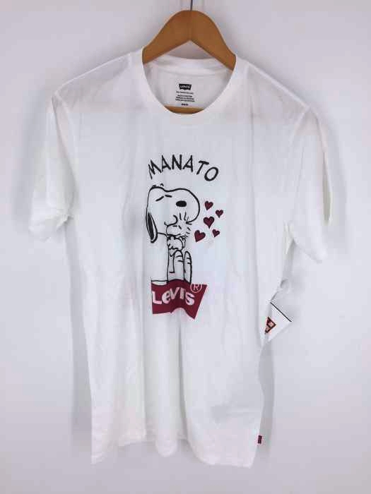 Levis(リーバイス) プリントTシャツ メンズ トップス