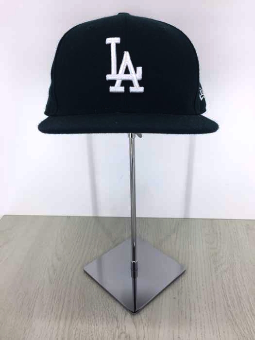 NEW ERA（ニューエラ） LA刺繍　6パネルキャップ メンズ 帽子