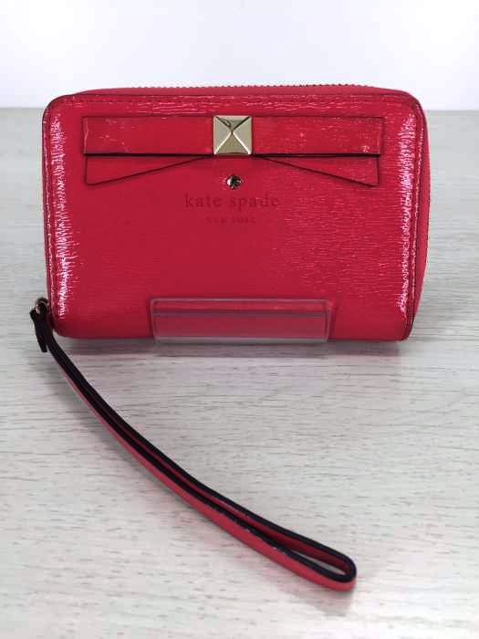 Kate spade（ケイトスペード） レザー パスケース レディース 財布・ケース