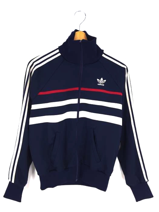 adidas（アディダス） 80S フランス製 VENTEX社 トラックジャケット メンズ トップス